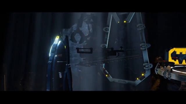 Lego Batman 3 Beyond Gotham (Space suits you , Sir) Gameplay смотреть онлайн