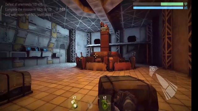 Cover Fire. Chế độ chiến dịch Thức tỉnh T8. Maxmax Games смотреть онлайн