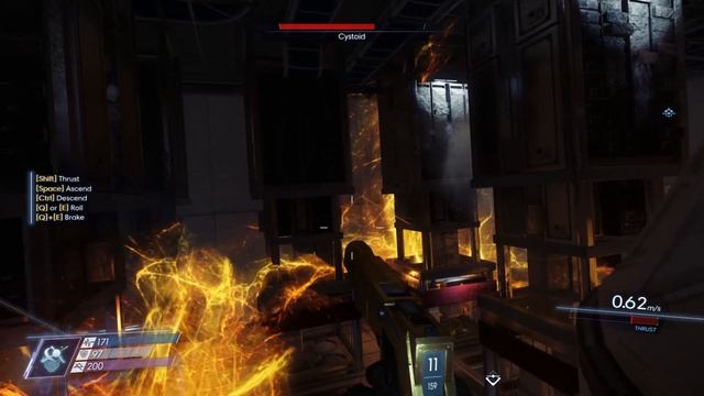 Prey (30) смотреть онлайн