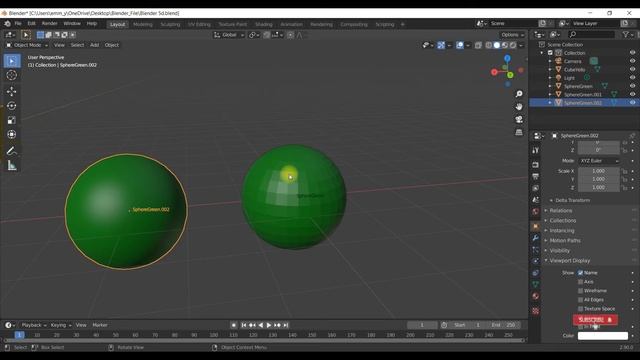 Tutorial Blender 2.9 Pemula 5e Cara Menggabung Objek (join), Smooth & Flat Shading, Objek Meta Shap смотреть онлайн