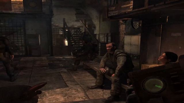 Passing Metro 2033 #1 смотреть онлайн