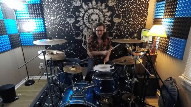 Sacrifice (The Weeknd Drum Cover)- Dan Clark смотреть онлайн