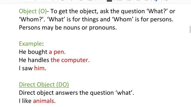Sentence Pattern!TNPSC General English|Part A Grammar|Samacheer Book|Previous year question papers смотреть онлайн