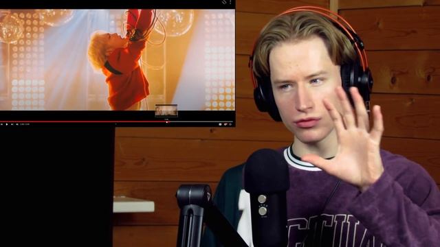 HONEST REACTION to KEY 키 'BAD LOVE' MV смотреть онлайн