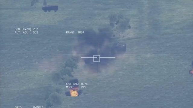 3 minutes ago arrived in Bakhmut, 17 Russian T-72 tanks destroyed by Ukrainian Bayahtar drone,arma3 смотреть онлайн