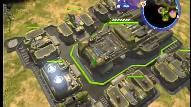 My Pro Teammates from Halo Wars 2v2 standard. смотреть онлайн