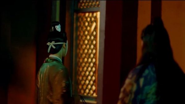 Записи о несравненной красоте в цзянху 1 сезон 24 серия