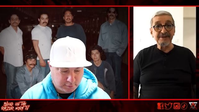 Mexican Mafia K!lls 1. USP Lompoc смотреть онлайн