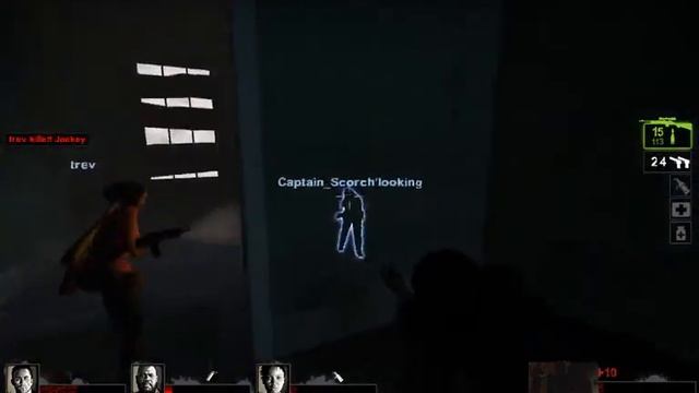 Left 4 Dead 2 live clutch ending - Twitch.TV смотреть онлайн