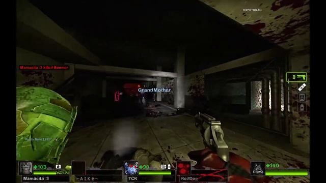 The Left 4 Dead 2 CORE-SS Experience: #8 - The City 17 Experience смотреть онлайн