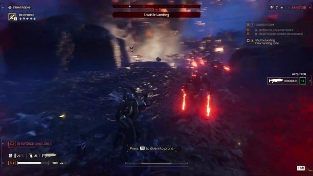 Show this video to your friends to convince them to buy Helldivers... смотреть онлайн