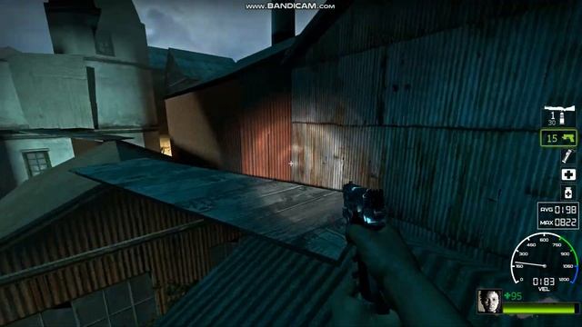 Back to Revenholm v5 L4d2 speedrun #4 смотреть онлайн