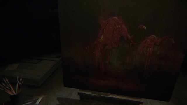 Layers of Fear #1. [Разница] смотреть онлайн