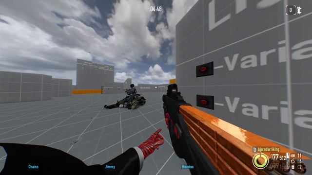 (PAYDAY 2 Testing Out Mods смотреть онлайн