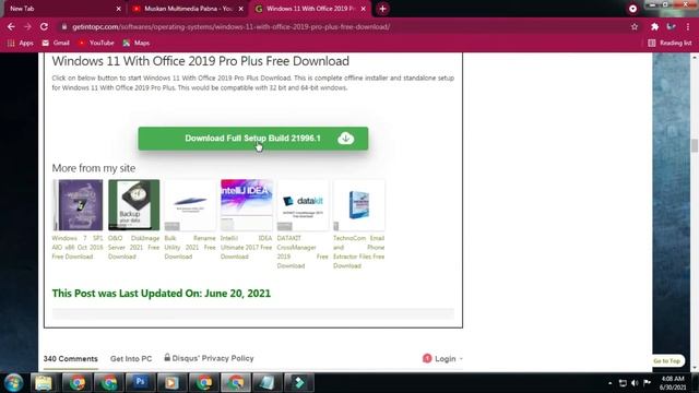 windows 11 easy download l Muskan Multimedia смотреть онлайн