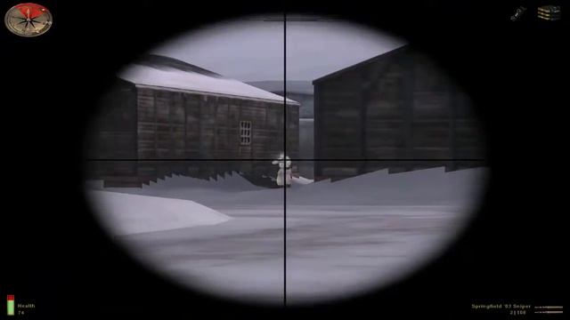 Medal of Honor: Allied Assault 6# - Secret Documents of the Kriegsmarine (Walkthrough) смотреть онлайн