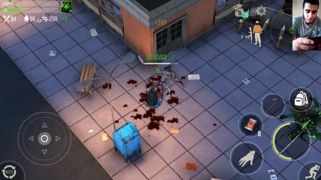 FINISHED COMMERCIAL DISTRICT!! OPENED CHESTS!! Prey Day Survival смотреть онлайн