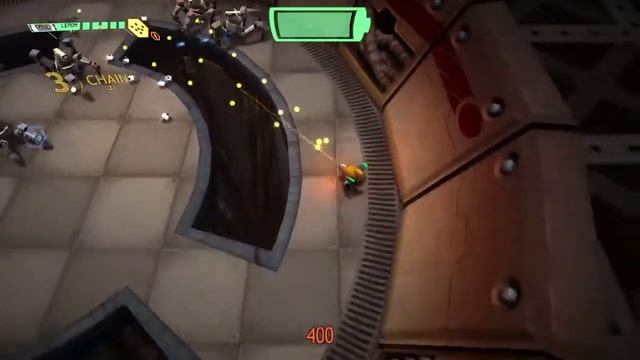 MAG0CA Indie Spotlight 18 - Assault Android Cactus смотреть онлайн
