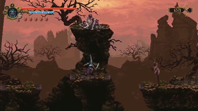 Let's Play Blasphemous Part 12 смотреть онлайн