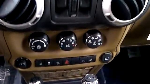 2012 Jeep Wrangler Rubicon 4dr смотреть онлайн