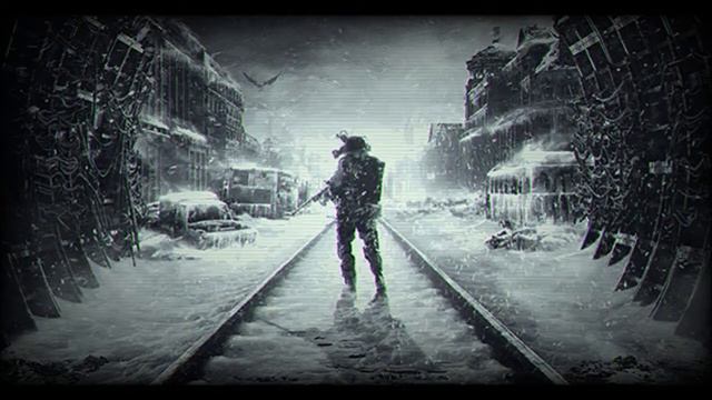 Metro 2033 Last Light (update) Soundtrack Cover (yearning edition) смотреть онлайн