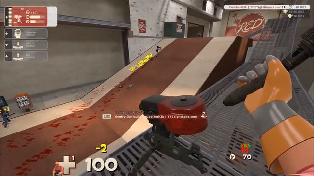 Overclocked Sentry Laser test results смотреть онлайн