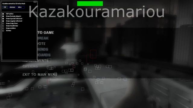 Left 4 Dead 2 Hack Aimbot ESP Wallhack more смотреть онлайн