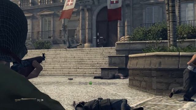 MAFIA II Chapter 1 Walkthrough - The Old Country - No Commentary (Xbox One) смотреть онлайн