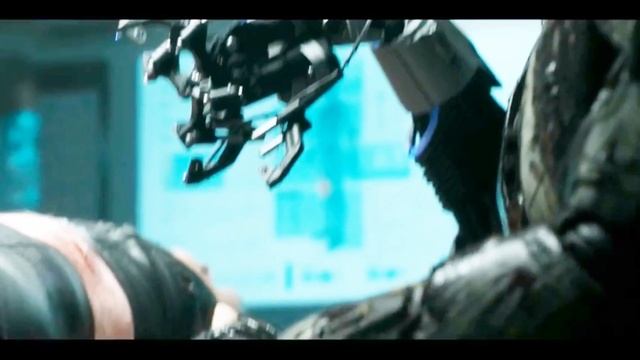 Halo TV Series - Wounded Spartan Kai смотреть онлайн