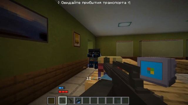 ГРАБИТЕЛЬ (Minecraft: прохождение карты) смотреть онлайн
