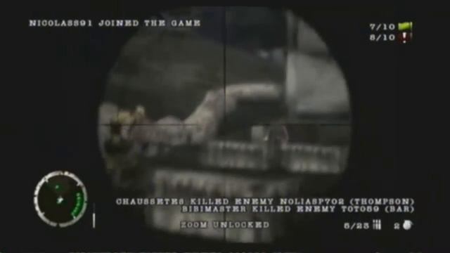 Medal of Honor 2 Wii Montage by IggyKop смотреть онлайн