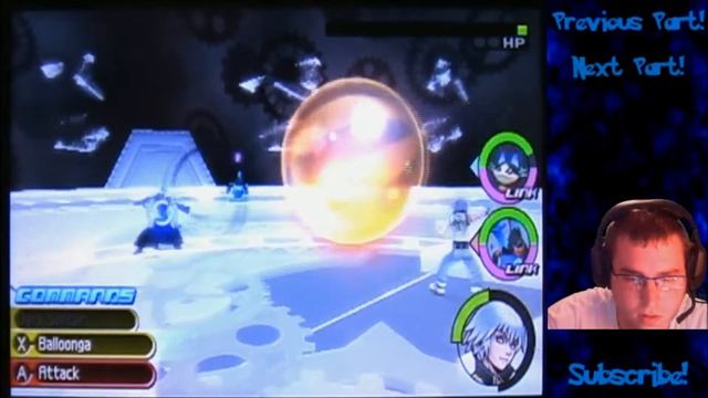 Kingdom Hearts 3D Proud Mode (Part 80) Killing Time Itself... (FINALLY!) смотреть онлайн