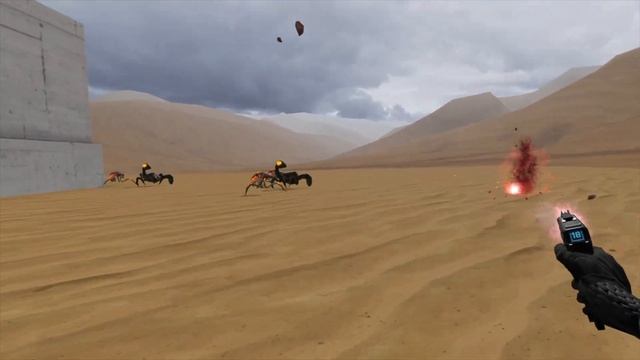 Helldivers 2 Vr Might Actually Exist смотреть онлайн