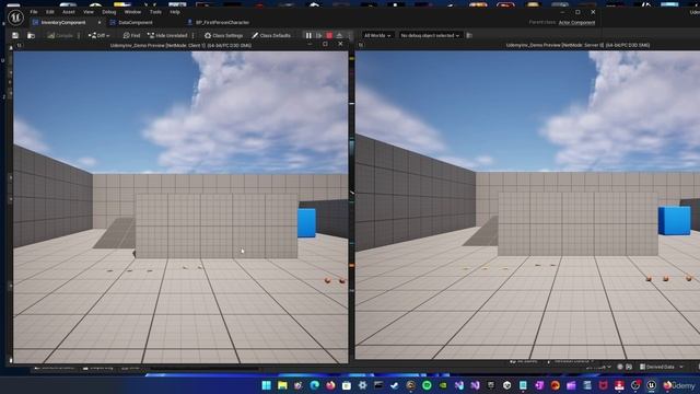 35 - Testing The Inventory System