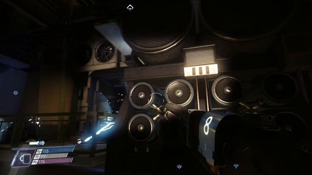 Prey 2017 part 36 - Air Filtration смотреть онлайн