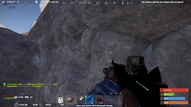 Was it worth the last laugh? (African server) | Rust story смотреть онлайн