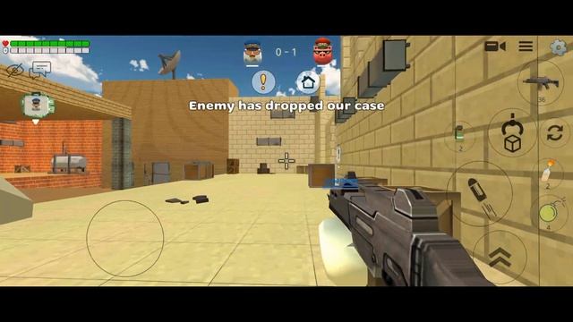 Chicken Forts Game Gun || Level # 250 || Video Game Best Android Game смотреть онлайн