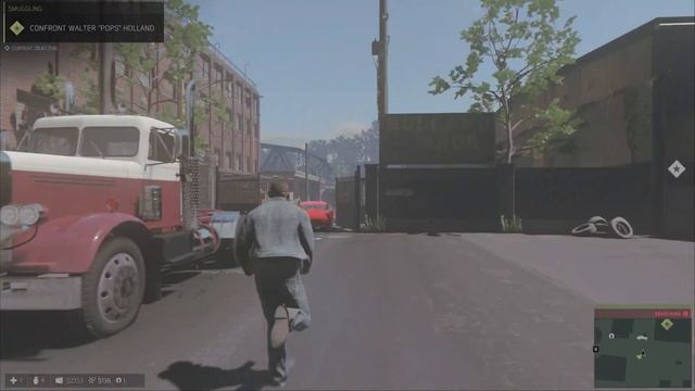 Mafia: III | Definitive Edition | Lincoln Clay | PS5 | Part 16 | 4K UHD | No Commentary смотреть онлайн
