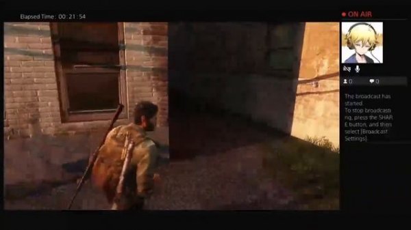 The Last Us Part Loli