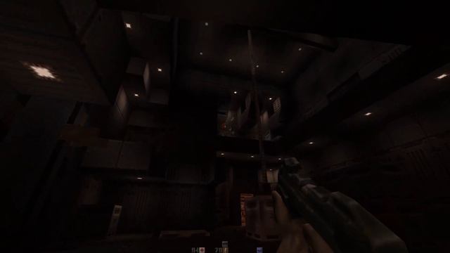 Part 6. Quake 2. Full game playing. смотреть онлайн