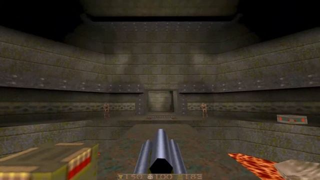 Quake 1 Speedrun