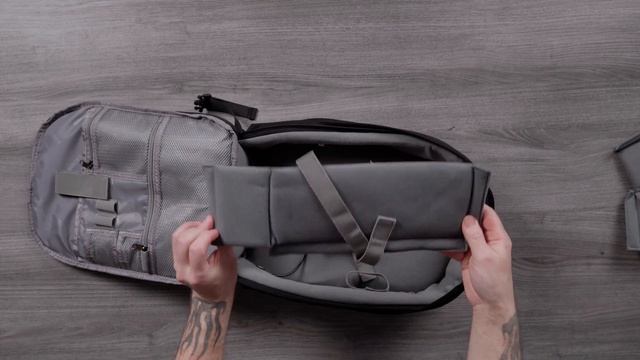 Рюкзак для фототехники MJ Backpack's смотреть онлайн