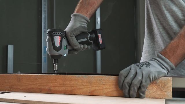 Ударный шуруповерт ШАУ-220/12В | ИНТЕРСКОЛ смотреть онлайн