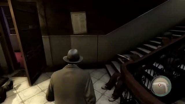 Mafia 2 - Глава 11 смотреть онлайн