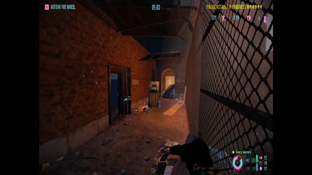 Payday 2 - Prison Nightmare - Solo DSOD FSS Max + Iter {No AI/Downs} смотреть онлайн