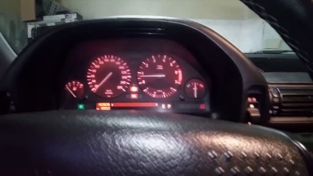 БЕЗУМНАЯ КОМПЛЕКТАЦИЯ BMW 1992г. E32 750iL Highline !