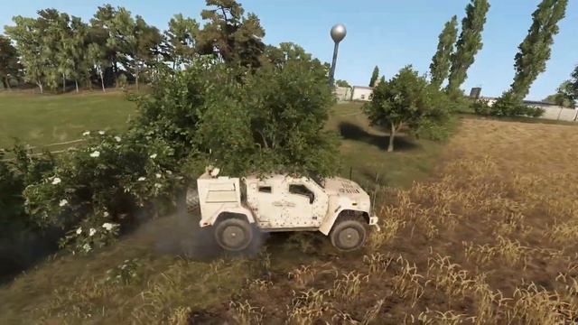 The WHOLE server fighting for THE SAME CAPTURE POINT in ARMA Reforger PvP Conflict (DarkGru) смотреть онлайн