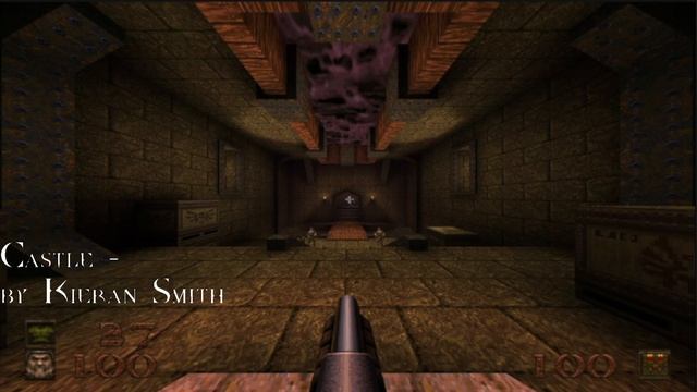 "Castle" (Original Quake 1996 inspired dark ambient music) смотреть онлайн