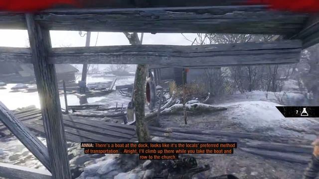 Metro Exodus - Let's Play Part 3: The Cult смотреть онлайн