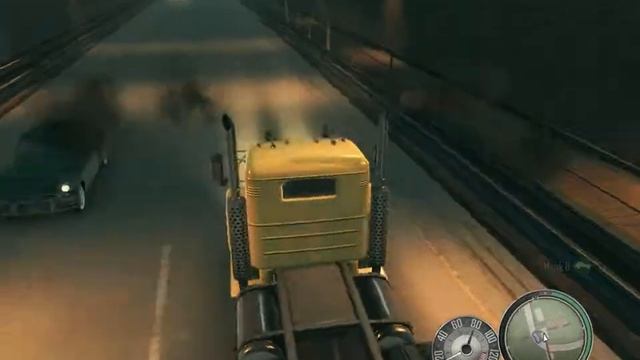 Очередной баг Mafia 2.avi смотреть онлайн